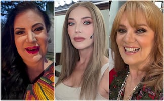 Alejandra Ávalos revive fuerte pleito con Laura Flores y Érika Buenfil: "me gritaron gorda, llena de celulitis"