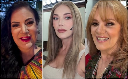 Alejandra Ávalos revive fuerte pleito con Laura Flores y Érika Buenfil: "me gritaron gorda, llena de celulitis"