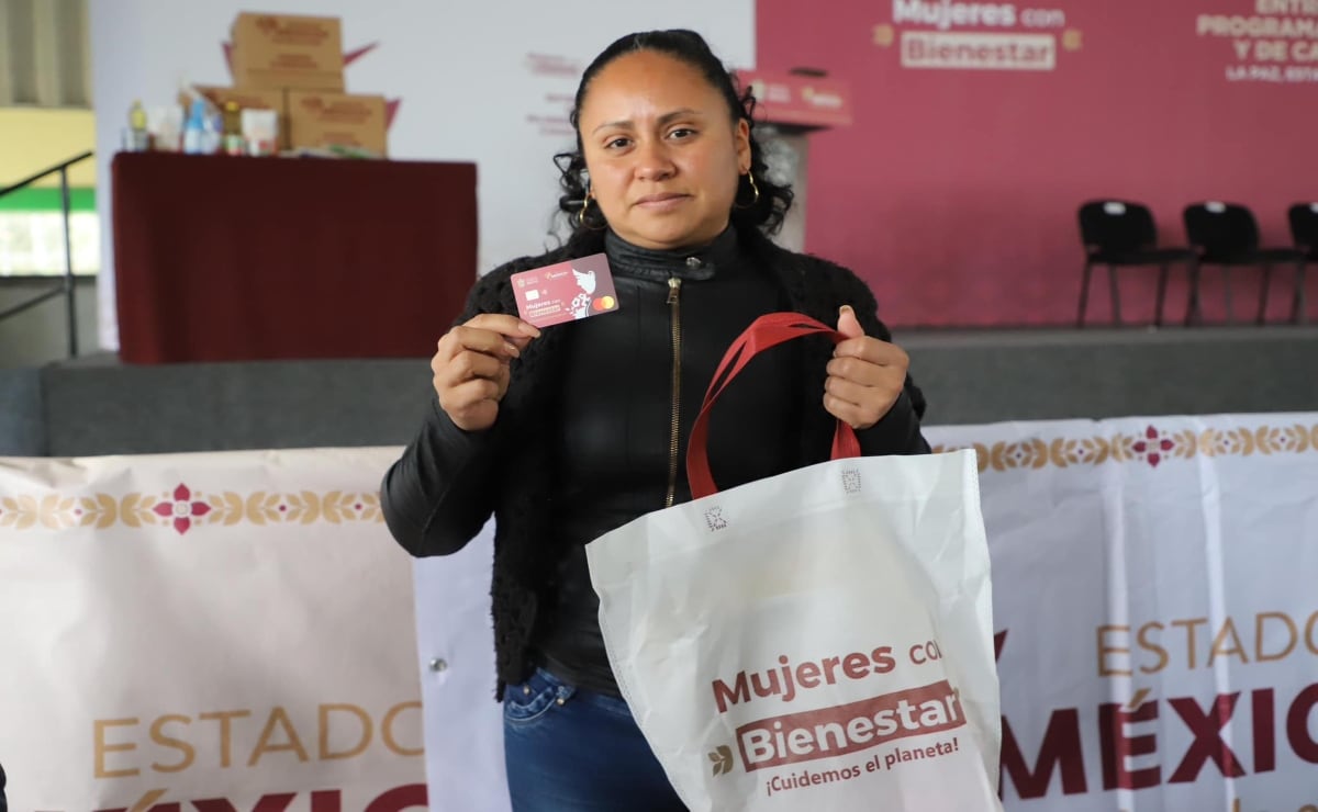 Mujeres con Bienestar Edomex: ¿Cuándo depositan el pago de Septiembre ...