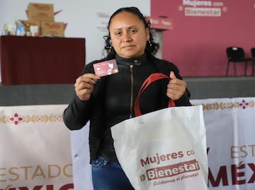 Mujeres con Bienestar Edomex. Así será el nuevo apoyo que se le dará GRATIS a las beneficiadas
