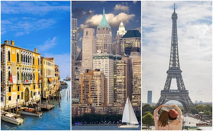 Las ciudades más bellas del mundo, según la ciencia