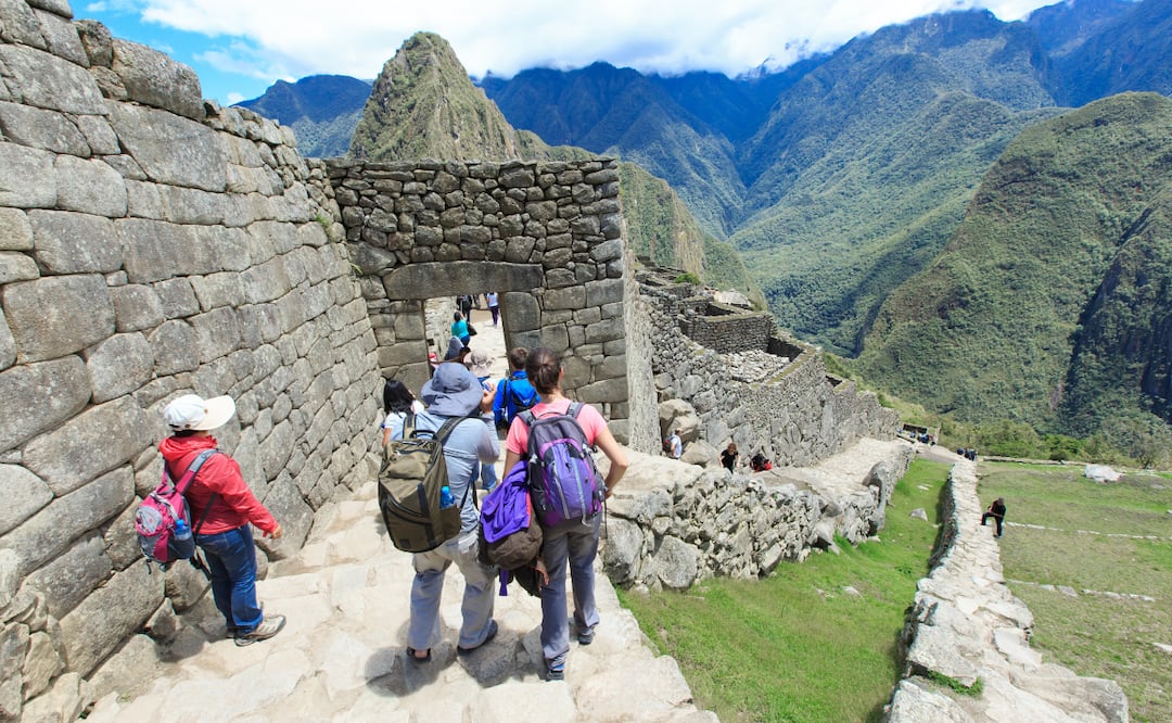 Muere turista mexicano en Machu Picchu: sufrió una descompensación mientras tomaba fotos. Foto Canva