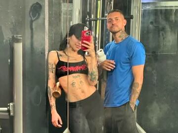 ¿Cazzu estrena nuevo novio tras separación con Christian Nodal? Él es Axel Napp, su entrenador