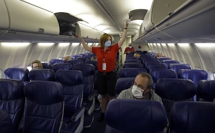 Southwest pide a sus empleados bajarse el sueldo para evitar despidos