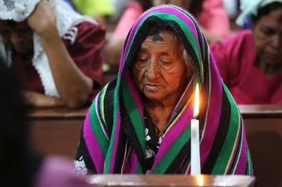 ¿Cuándo es Miércoles de Ceniza 2025? ¿Qué significa la cruz negra en la frente?