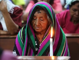 ¿Cuándo es Miércoles de Ceniza 2025? ¿Qué significa la cruz negra en la frente?