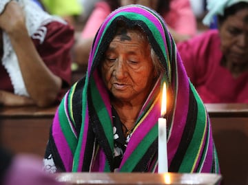 ¿Cuándo es Miércoles de Ceniza 2025? ¿Qué significa la cruz negra en la frente?