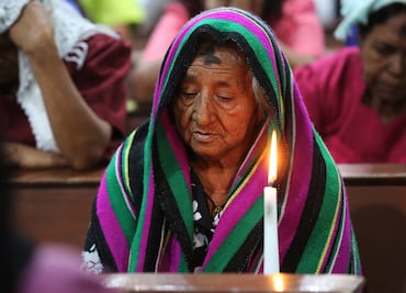 ¿Cuándo es Miércoles de Ceniza 2025? ¿Qué significa la cruz negra en la frente?