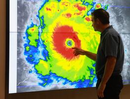 Huracán Beryl impactará dos veces en costas del sureste de México. MAPA