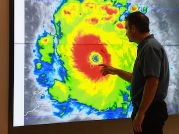 Huracán Beryl impactará dos veces en costas del sureste de México. MAPA