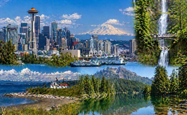 ¿Qué hacer en Seattle, Washington? Naturaleza, aventura y experiencias imperdibles