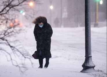 Tormenta invernal azota el centro-norte de EU