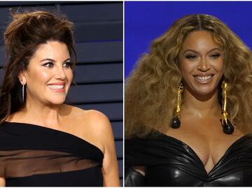 Monica Lewinsky pide a Beyoncé que borre una mención de canción