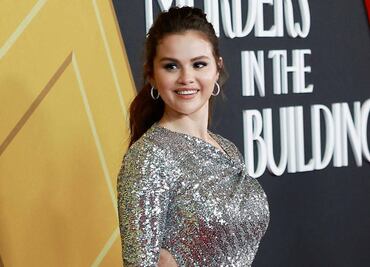 El minivestido amarillo con el que Selena Gomez 'hizo vibrar' en Londres