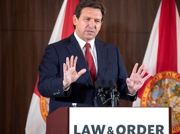 DeSantis firma ley que prohíbe la reasignación de sexo en menores