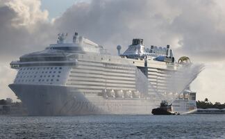 Crucero dejó que cadáver se descompusiera; familia presenta demanda