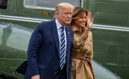 Melania Trump usó e-mail privado para asuntos oficiales: ex asesora