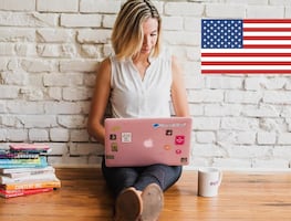 La página del gobierno de EU donde puedes aprender inglés gratis