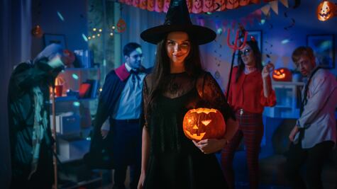 Mejores lugares para disfrutar Halloween y la 'spooky season' en Estados Unidos