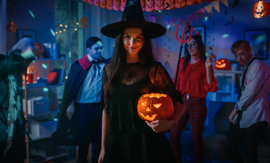 Halloween. iStock/ gorodenkoff