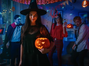 Mejores lugares para disfrutar Halloween y la 'spooky season' en Estados Unidos