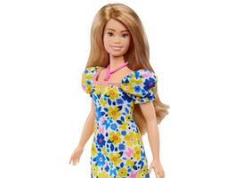 Mattel presenta su primera Barbie con síndrome de Down