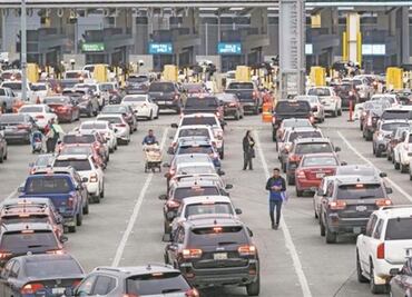 ¿En qué estados se reabrirá la frontera entre México y EU en mayo?