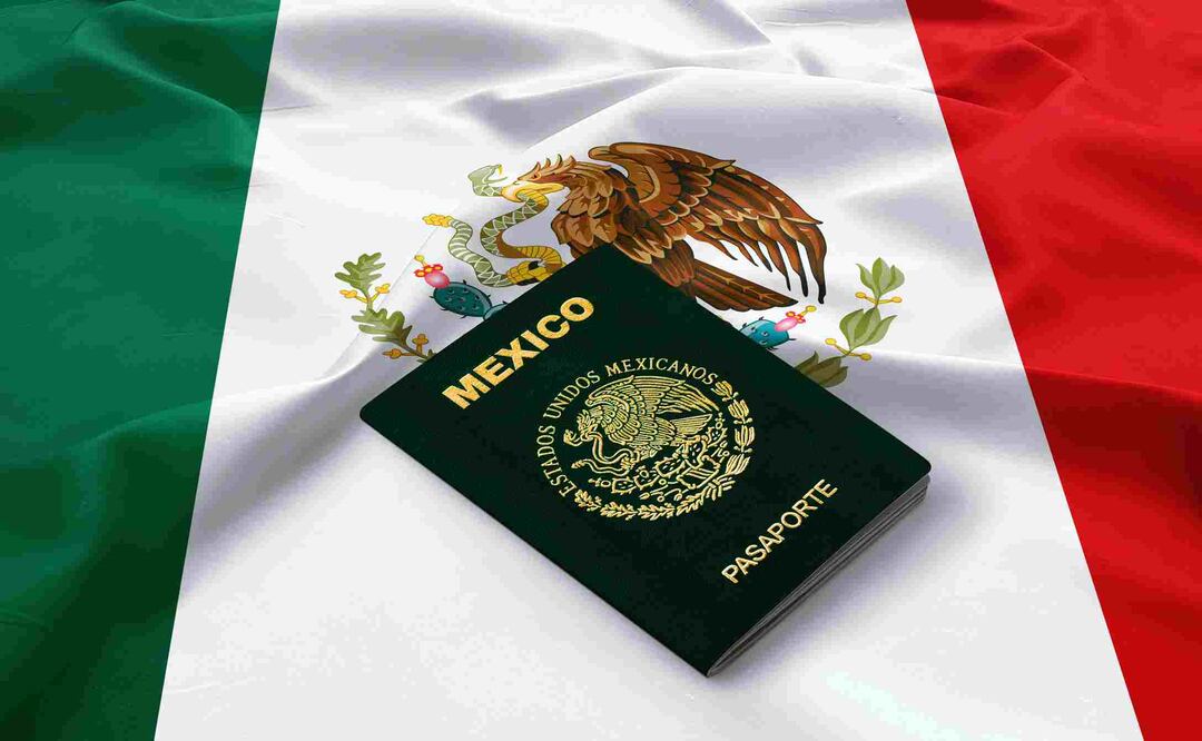 El pasaporte mexicano ocupa el lugar 23 entre los más poderosos del mundo. Foto: iStock
