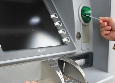 Esta tarjeta te permite cobrar remesas en cajeros automáticos