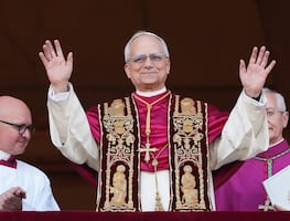 Papa León XIV agradece a Francisco y pide unidad: “Dios nos ama a todos”