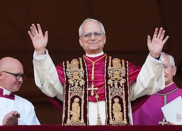 Robert Francis Prevost será el nuevo Papa: León XIV