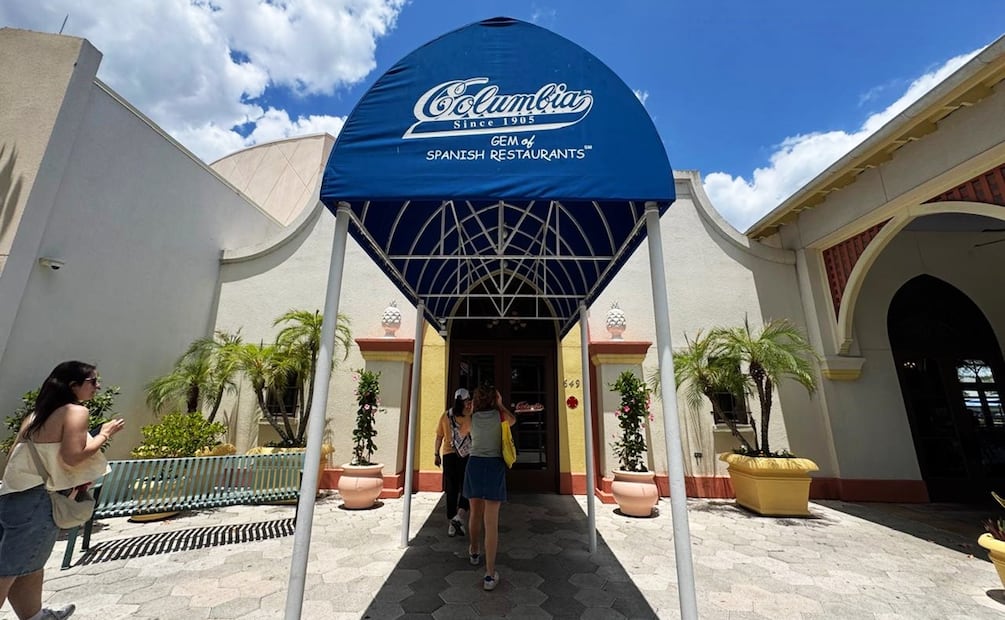 Restaurantes en Kissimme