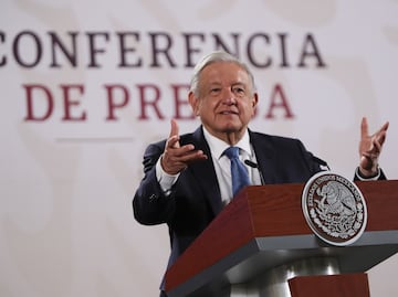 AMLO dice que EU es corresponsable de la actual violencia narco en Sinaloa