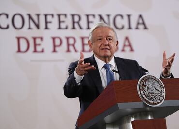 AMLO dice que EU es corresponsable de la actual violencia narco en Sinaloa
