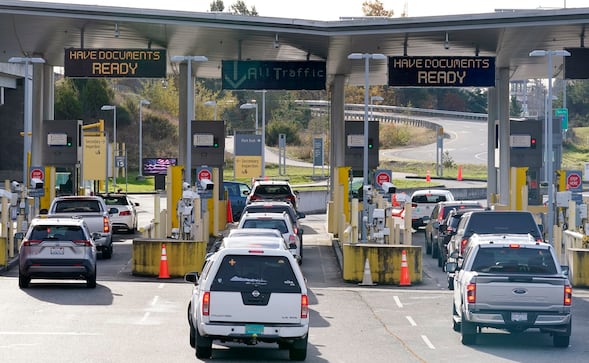 ¿Viajas por tierra? ¿Qué pasa si no registras tu salida de Estados Unidos? Esto dice CBP