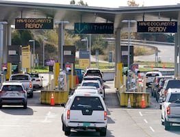 ¿Quiénes deben sacar el permiso I-94 al viajar a Estados Unidos?