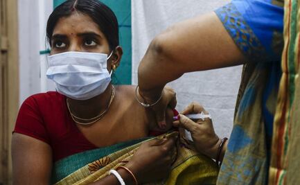 Covid. Vacuna india Covaxin ofrece un 77.8% de eficacia