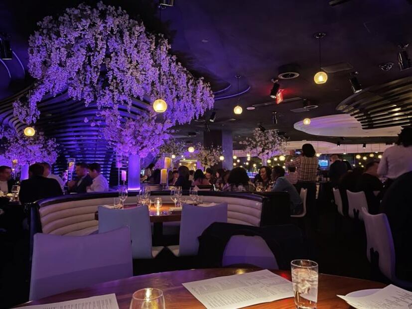 STK: el asador más "chic" de Las Vegas, ideal para cenar con amigas 