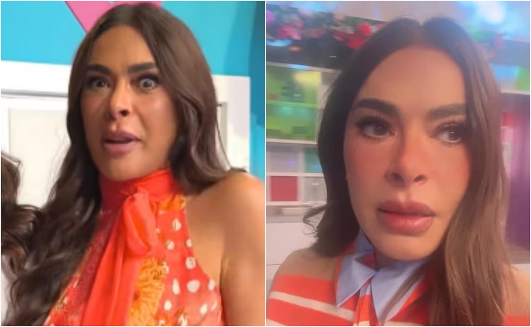 “Es por la inflamación”: Galilea Montijo rompe el silencio sobre su ojo bizco y el rostro hinchado. Foto: Captura pantalla /IG/ Galilea Montijo