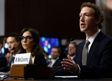 Senador de EU señala a directivos de Meta, X, TikTok: "Tienen las manos manchadas de sangre"