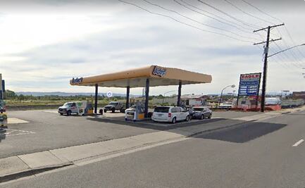 Hombre balea gasolinería de Washington donde le pidieron usar cubrebocas