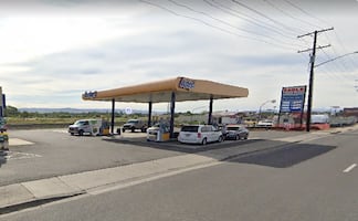 Hombre balea gasolinería de Washington donde le pidieron usar cubrebocas