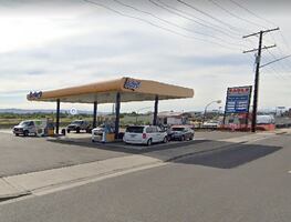 Hombre balea gasolinería de Washington donde le pidieron usar cubrebocas