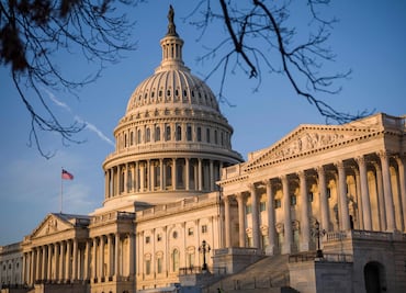 Policía asegura que "no hay amenaza" en el Capitolio en Washington