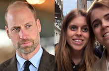 ¿William quitará los títulos reales a las princesas Beatriz y Eugenia tras escándalo de su padre, el príncipe Andrés?