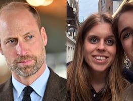 ¿William quitará los títulos reales a las princesas Beatriz y Eugenia tras escándalo de su padre, el príncipe Andrés?