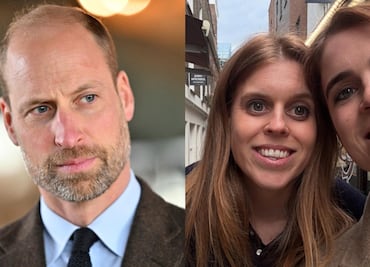 ¿William quitará los títulos reales a las princesas Beatriz y Eugenia tras escándalo de su padre, el príncipe Andrés?