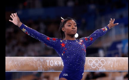 Juegos Olímpicos. Simone Biles participará en la final de barra