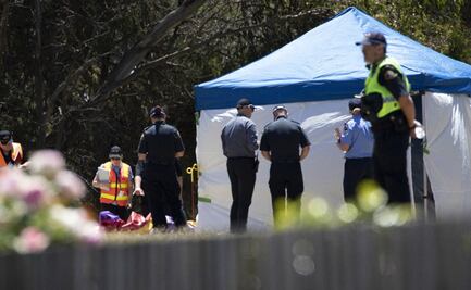 Dos niños mueren y 10 más resultaron heridos en accidente de castillo inflable