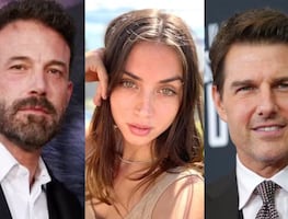 Tom Cruise prohíbe a Ana de Armas volver a ver a Ben Affleck: “Debe respetar límites y no meter las narices donde no debe”